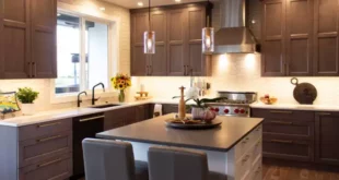 ۵ ایده جذاب برای طراحی کابینت آشپزخانه