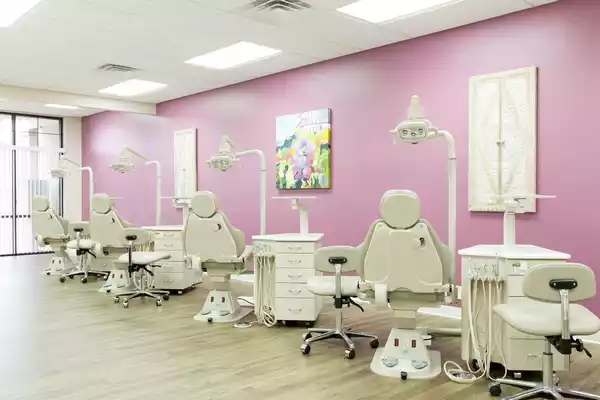 بهترین رنگ برای مطب دندانپزشکی