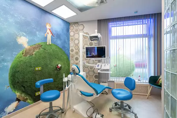 ایده برای مطب دندانپزشکی