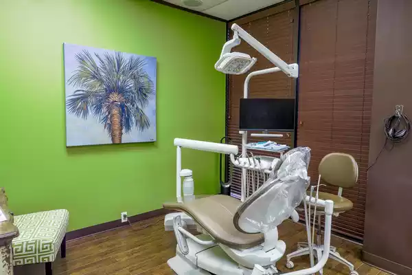 دکور مطب دندانپزشکی