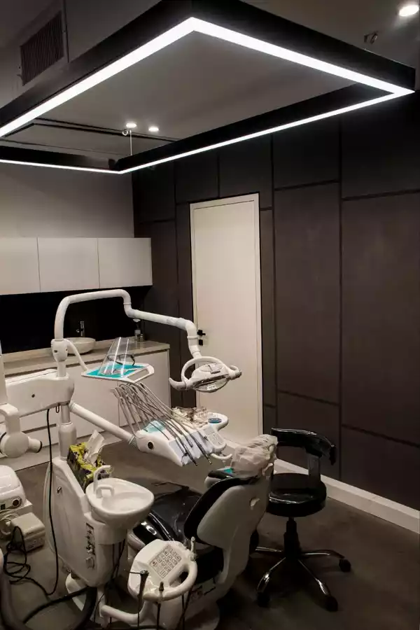 دیزاین مطب دندانپزشکی