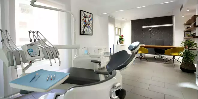 دکور مطب دندانپزشکی