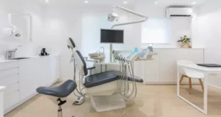ایده برای مطب دندانپزشکی