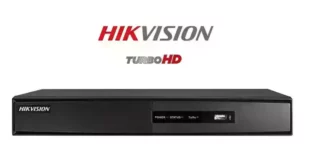 Hikvision 16 channel DVR