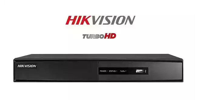 Hikvision 16 channel DVR