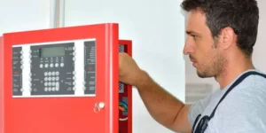 آموزش نصب اعلام حریق آریاک