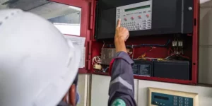 قطعات سیستم اعلام حریق