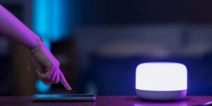 روشنایی هوشمند