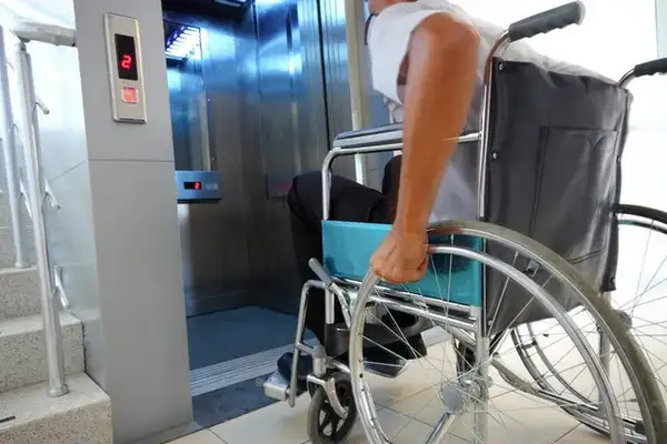 بالابر معلولین خانگی