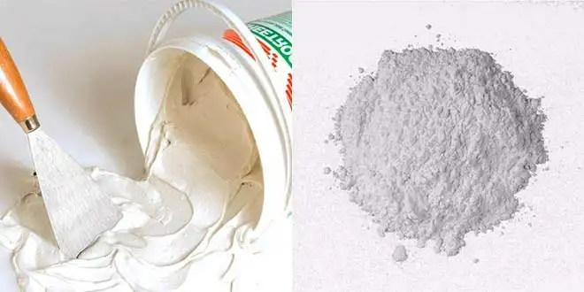 تفاوت چسب کاشی پودری و خمیری