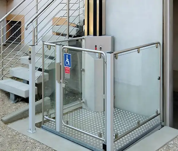 آسانسور معلولین هیدرولیک