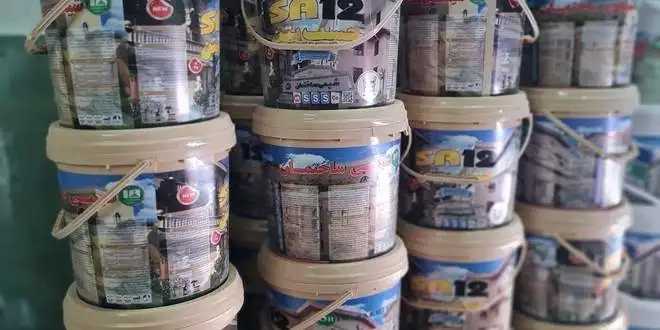 چسب بتن شیمی ساختمان