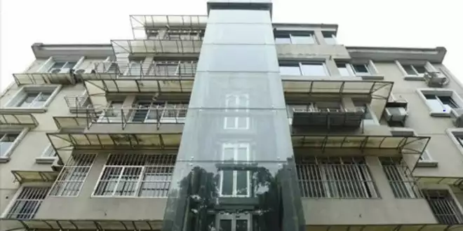 قانون جدید نصب آسانسور برای ساختمانهای قدیمی