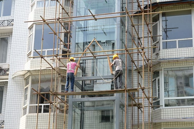 قانون جدید نصب آسانسور برای ساختمانهای قدیمی