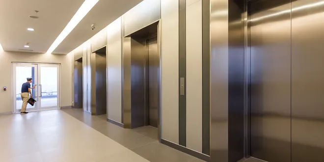 خرید آسانسور