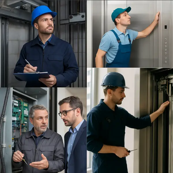 نمایندگی آسانسور