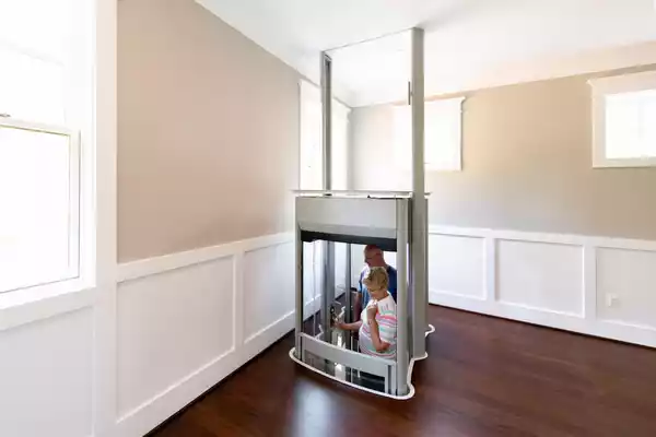انواع آسانسورهای خانگی