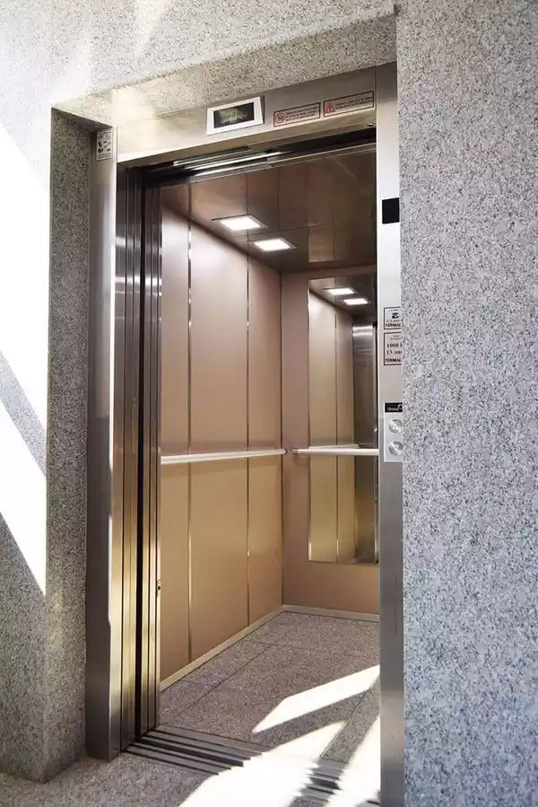 قیمت آسانسور دو طبقه
