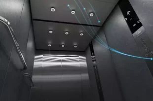 آسانسور هوشمند