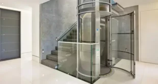 آسانسور هیدرولیکی دو نفره