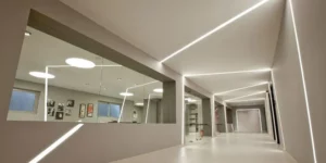 چراغ خطی چیست