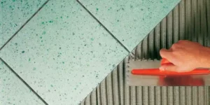 کاربرد چسب کاشی