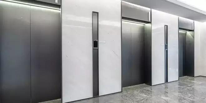 مشخصات فنی آسانسور
