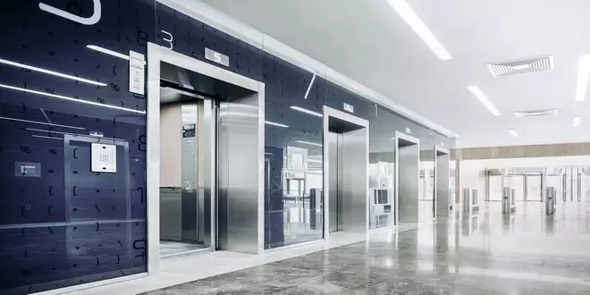 شرکت خدمات آسانسور