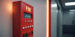 سیستم اعلام حریق ساختمان