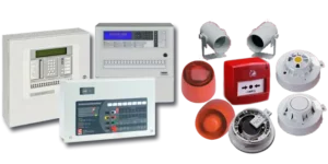 اعلام حریق چیست