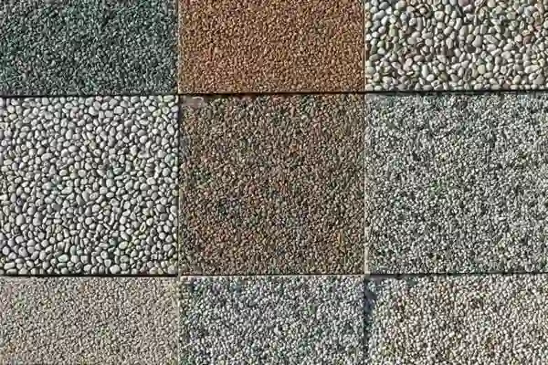 واش بتن کف پارکینگ