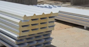 ساندویچ پانل ضد حریق