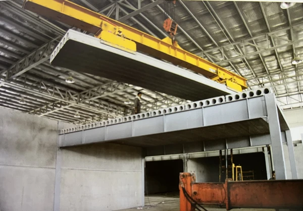 قیمت سقف پیش ساخته بتنی اصفهان