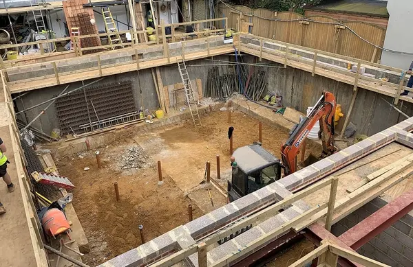 انواع گودبرداری