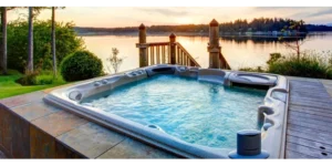 نحوه تمیز کردن وان جکوزی