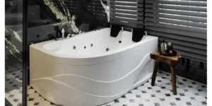 بیشترین ظرفیت جکوزی خانگی