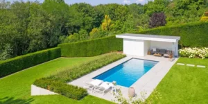 استخر پیش ساخته برای ویلا