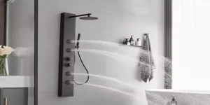 قیمت دوش ماساژور دار توکار