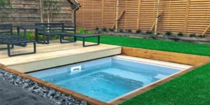 قیمت استخرهای پیش ساخته فایبرگلاس