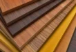 صفحه کابینت پی وی سی