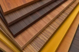 صفحه کابینت پی وی سی