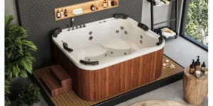 آپشن های وان جکوزی خانگی