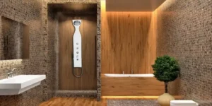 پنل دوش خارجی