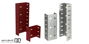 ناودانی منقطع وال پست