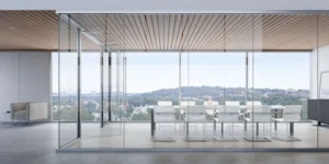 پارتیشن شیشه ای در کرج