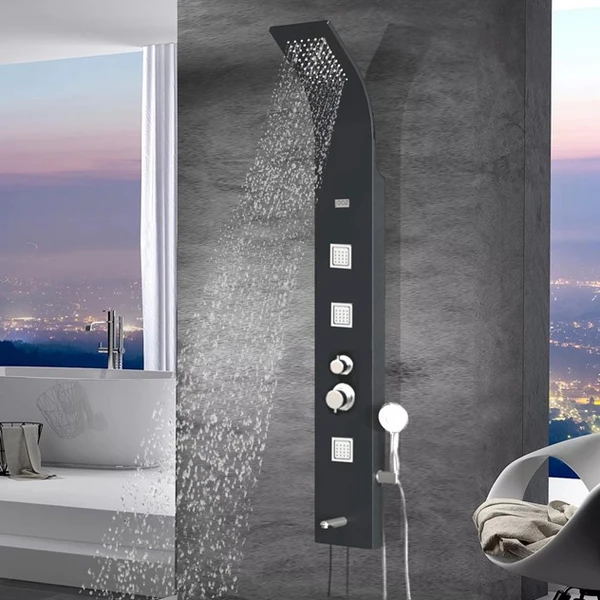 بهترین برند پنل دوش
