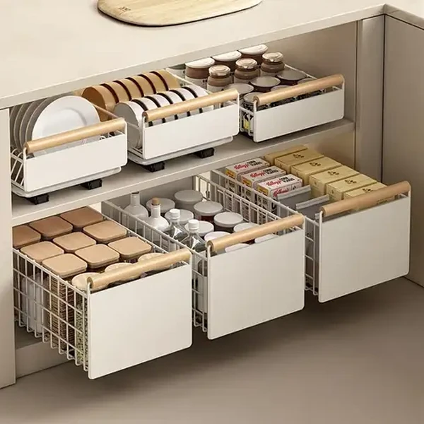 کابینت ممبران برای آشپزخانه کوچک