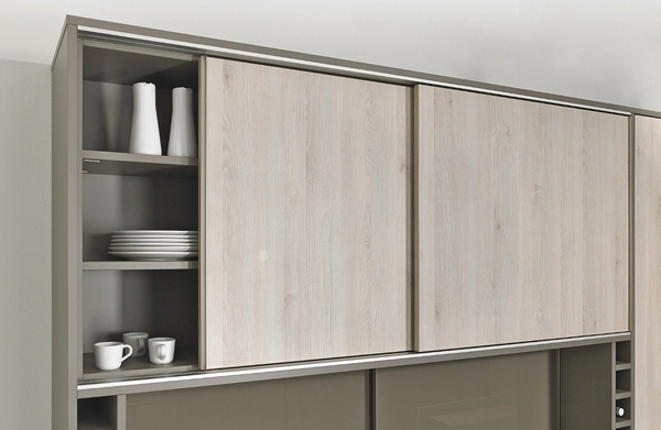 کابینت ممبران برای آشپزخانه کوچک