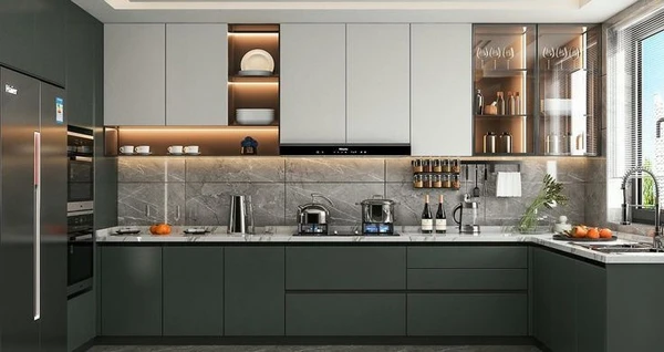 کابینت ممبران برای آشپزخانه کوچک