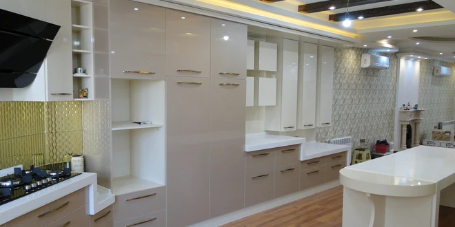 کابینت های گلاس